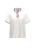 Emme Marelle T-Shirt Donna Emmmaestro Bianco 2615971041200 001 EMME MARELLA 