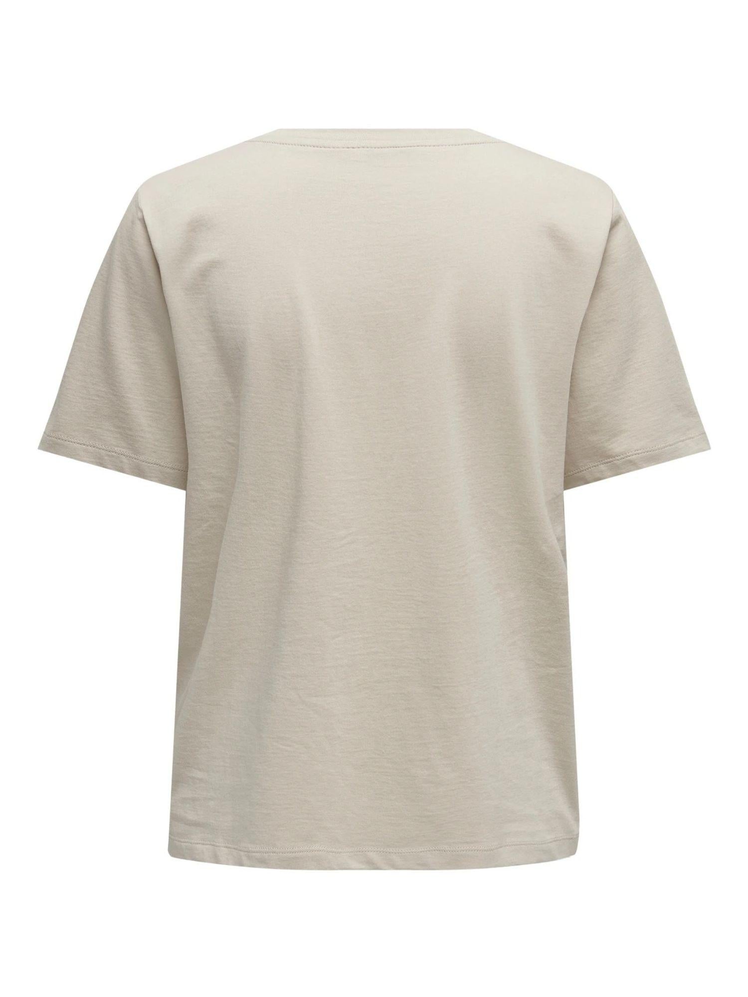 Only T-Shirt Donna Silver Lining Onlonly 15270390 Silver Lining ONLY 