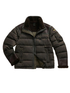 Blauer Giacca Invernale Uomo Organ Nero Oliva BLUC02028 7280 969 BLAUER 