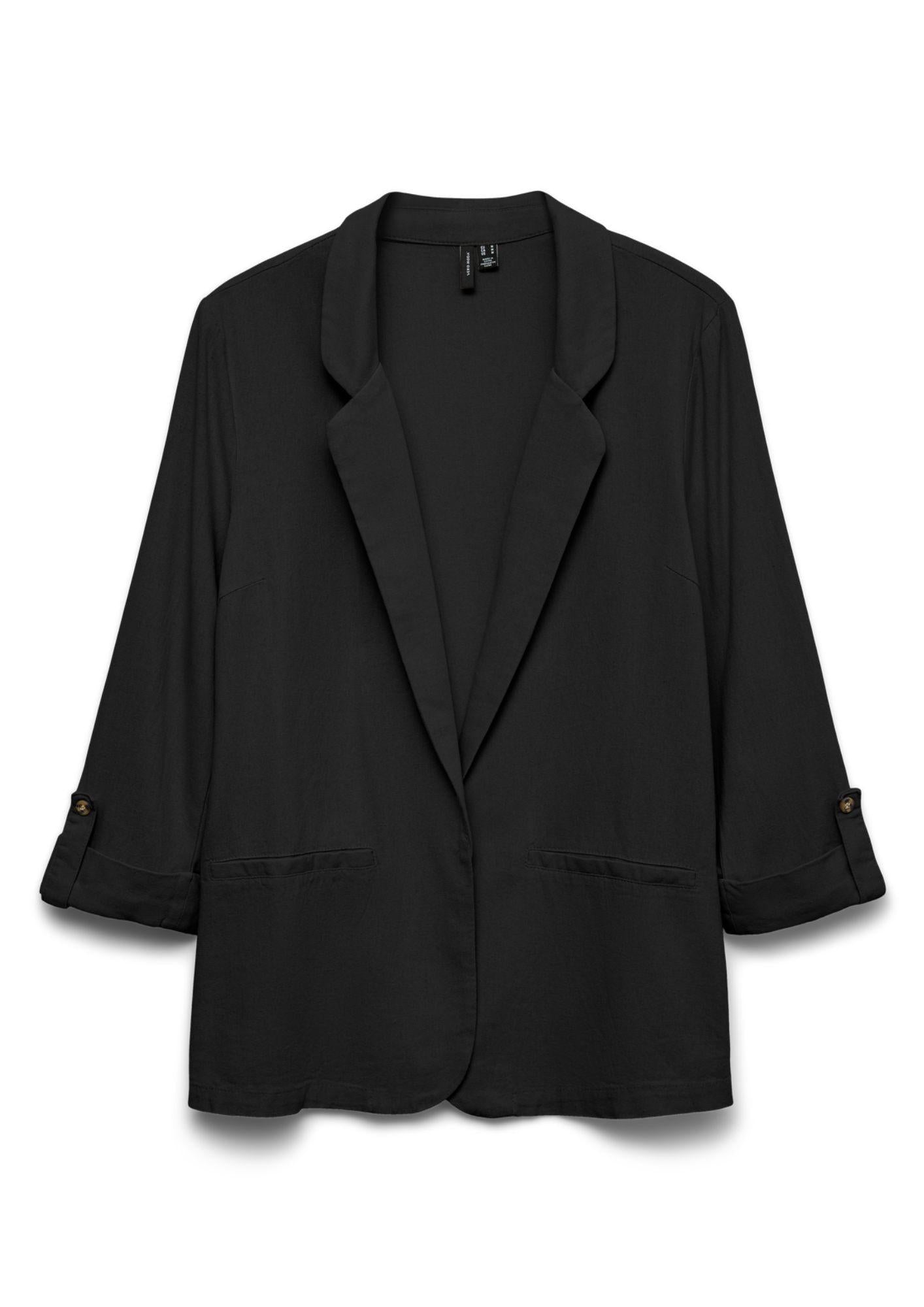 Vero Moda Giacca Donna Jesmilo Nera 10279700 Black VERO MODA 