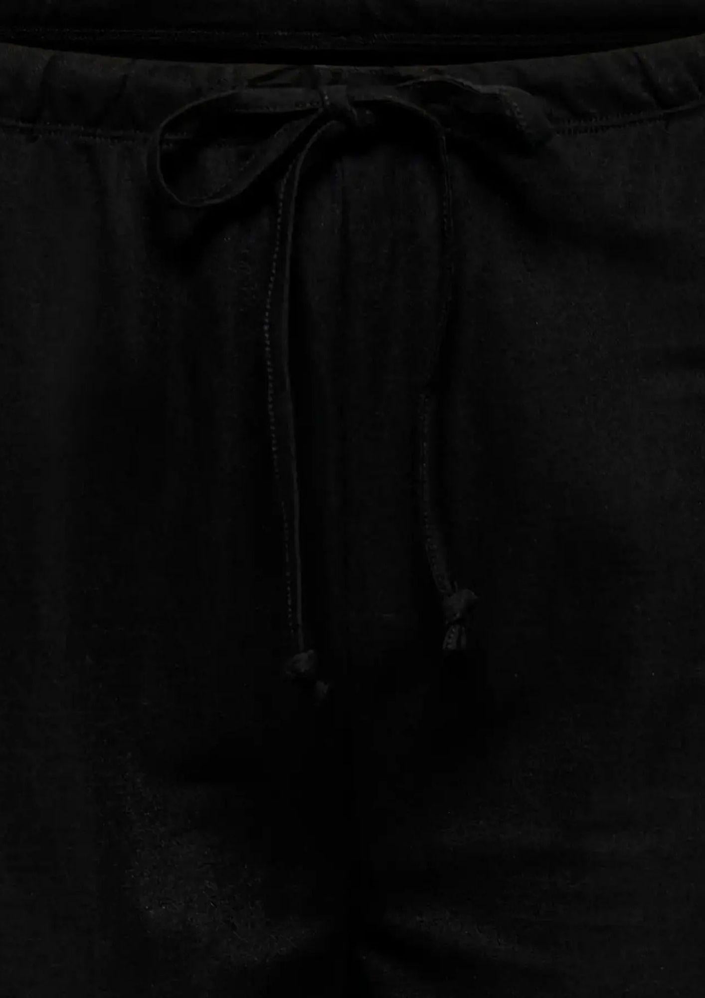 Jacqueline De Yong Pantalone Donna Leslie Nero 15374331 Black JACQUELINE DE YONG 
