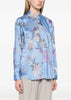 Camicia Foce Donna Azzurro