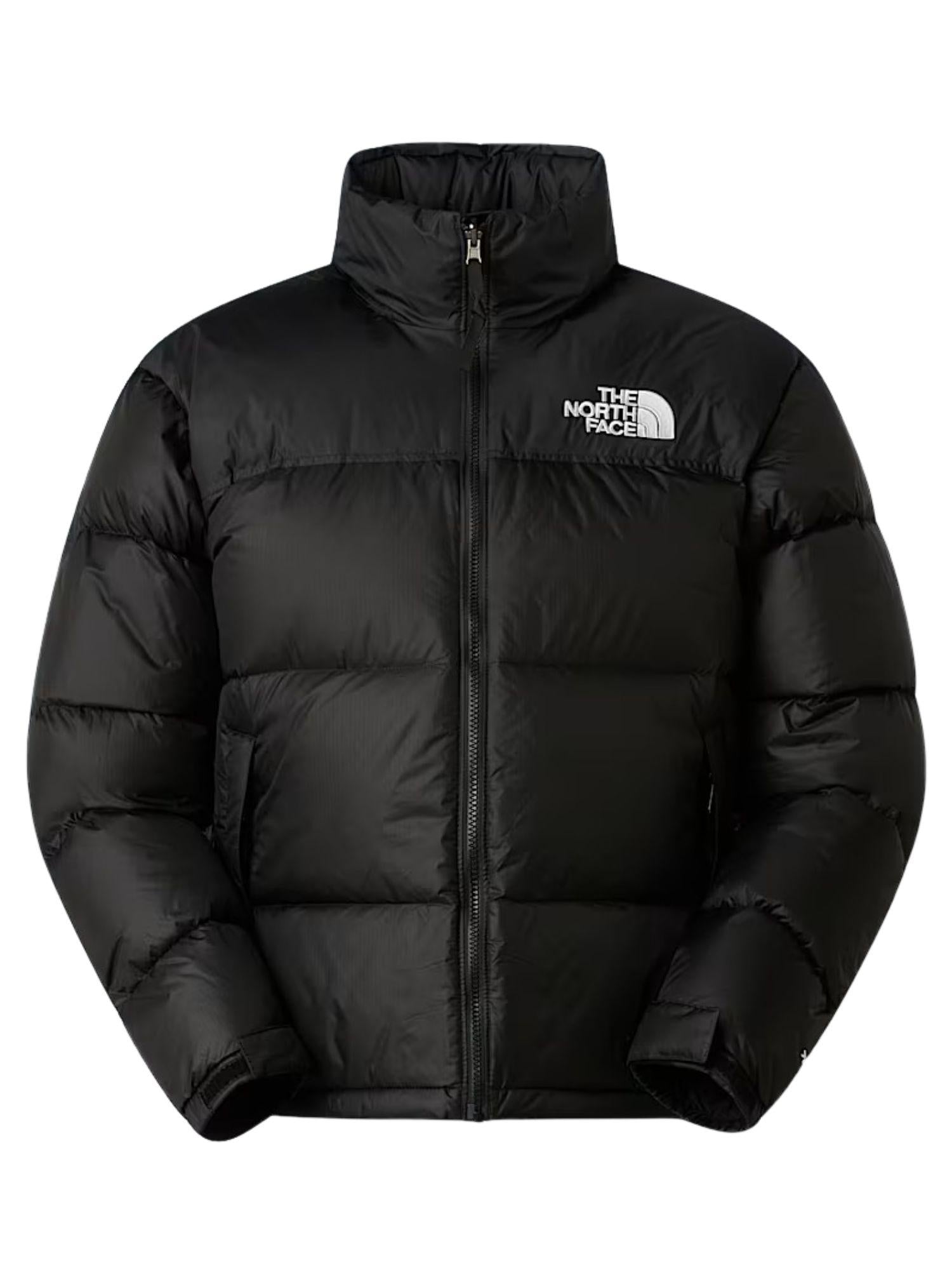 The North Face Piumino Uomo Retro Nuptse 1996 Nero NF0A3C8D GOE THE NORTH FACE 