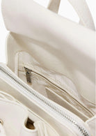 Desiagual Zaino Backhalf Logo Luena Mini Ecru Bianco 26SAKP18 1008 DESIGUAL 