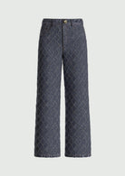 Emme Marella Jeans Donna Emimadre Blu Denim 2615181014200 001 EMME MARELLA 