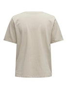 Only T-Shirt Donna Silver Lining Onlonly 15270390 Silver Lining ONLY 