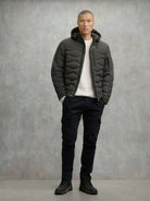Blauer Giacca invernale Ferwood Uomo Tiglio selvatico BLUC02152 7287 678 BLAUER 