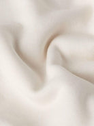 The North Face Felpa Donna Essential Corta In Vita Con Cappuccio Bianco Dune NF0A89EX QLI THE NORTH FACE 