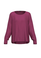 Emme Marella Camicia Donna Madera Ciclamino 2525116041200 004 EMME MARELLA 