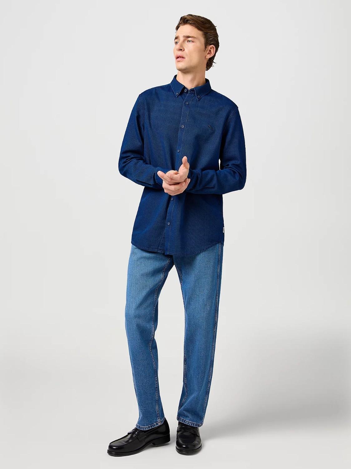 WRANGLER 112364234BLUE