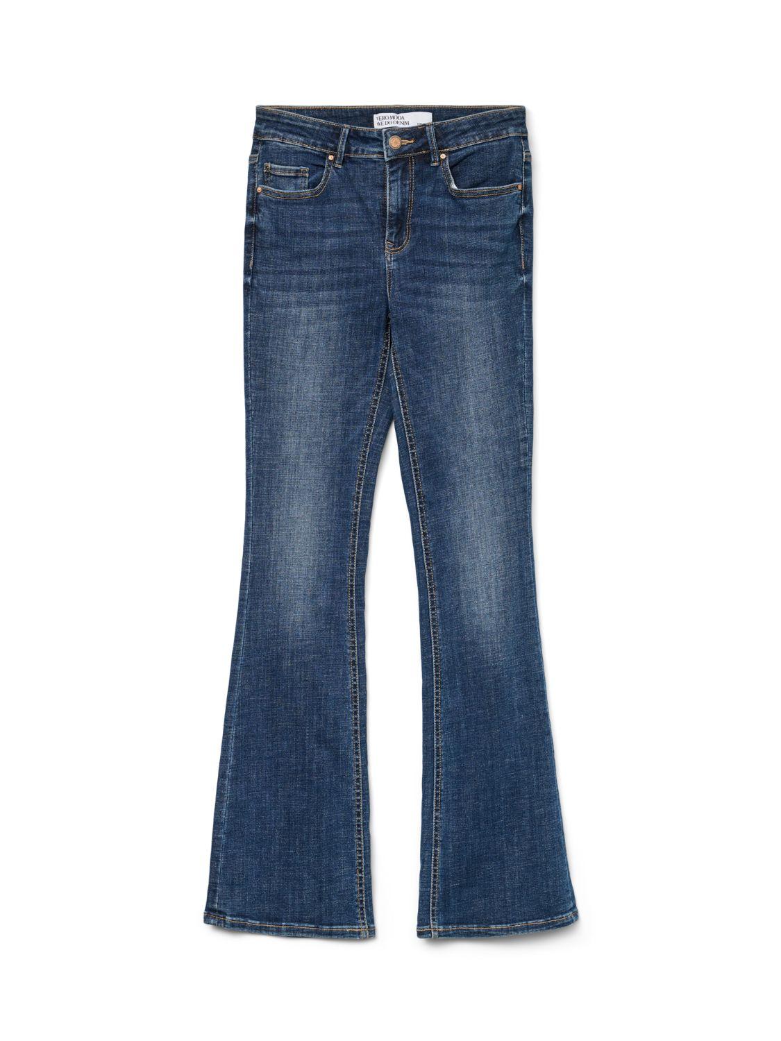 VERO MODA 10310511Dark Blue Denim