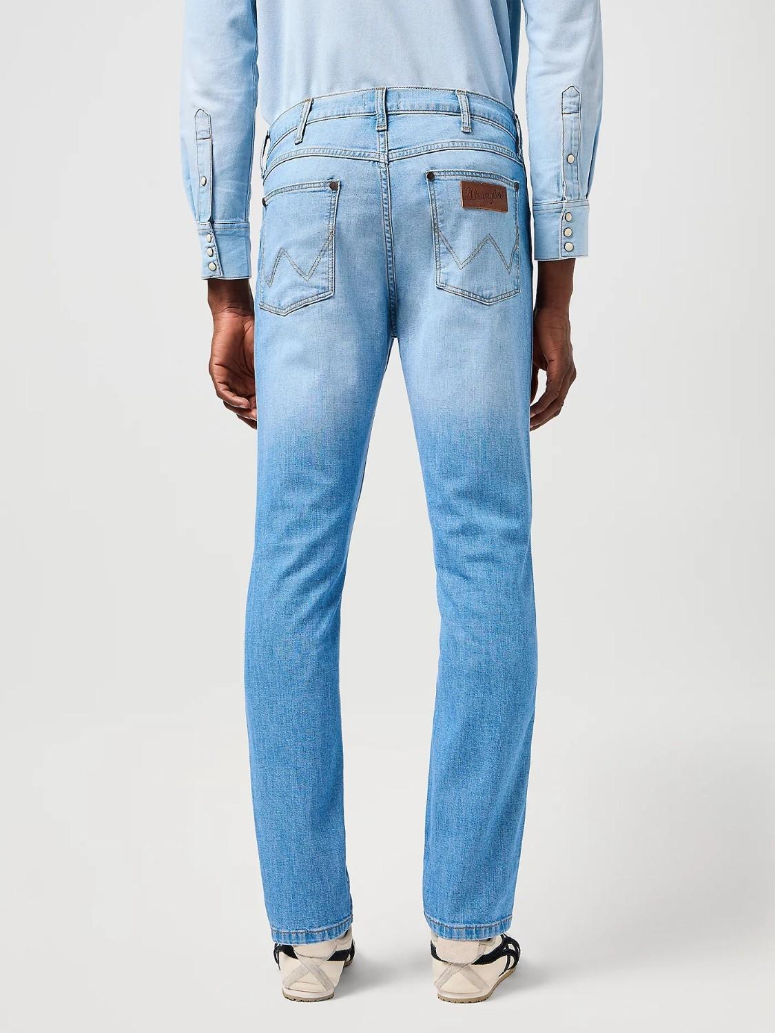 WRANGLER 112362560BLUE