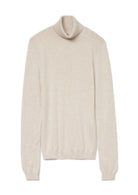 Vero Moda Maglione Donna Iris Beige Chiaro 10320450 Birch W. MELANGE VERO MODA 