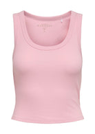 Only Canotta Donna Easy Rosa 15315571 Romance Rose ONLY 