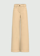 Emme Marella Pantalone Donna Emmvacillo Beige 2615131231200 002 EMME MARELLA 