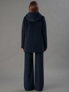 Rihunik Giacca Invernale Donna Blu RIW294J F0012 888 RIHUNIK 