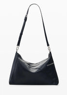 Desigual Borsa Donna Bag Half Logo Leiria 2.0 Black Nera 26SAXP66 2000 DESIGUAL 
