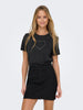 T-Shirt Donna Nero
