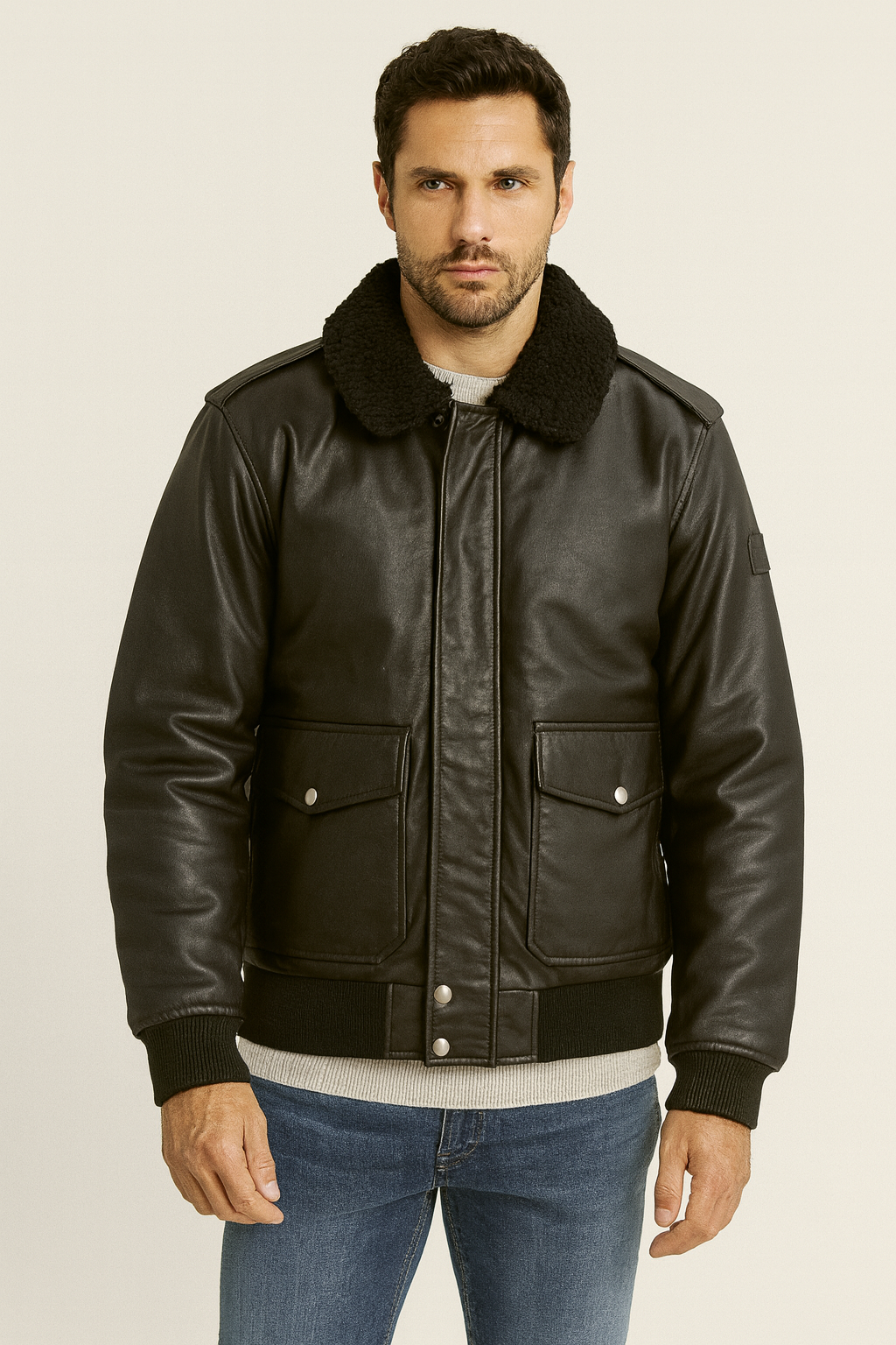 MClasics Giubbino Uomo Nero 21MCL5101 LE5030/900 MCLASSICS 