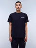 Napapijri T-Shirt a Maniche Corte Dati Uomo Blu