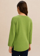Emme Marella Maglia Donna Emmghiglia Verde Prato 2615361181200 013 EMME MARELLA 