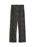 Vero Moda Pantalone Donna Easy Nero Dana 10297357 Black Dana VERO MODA 