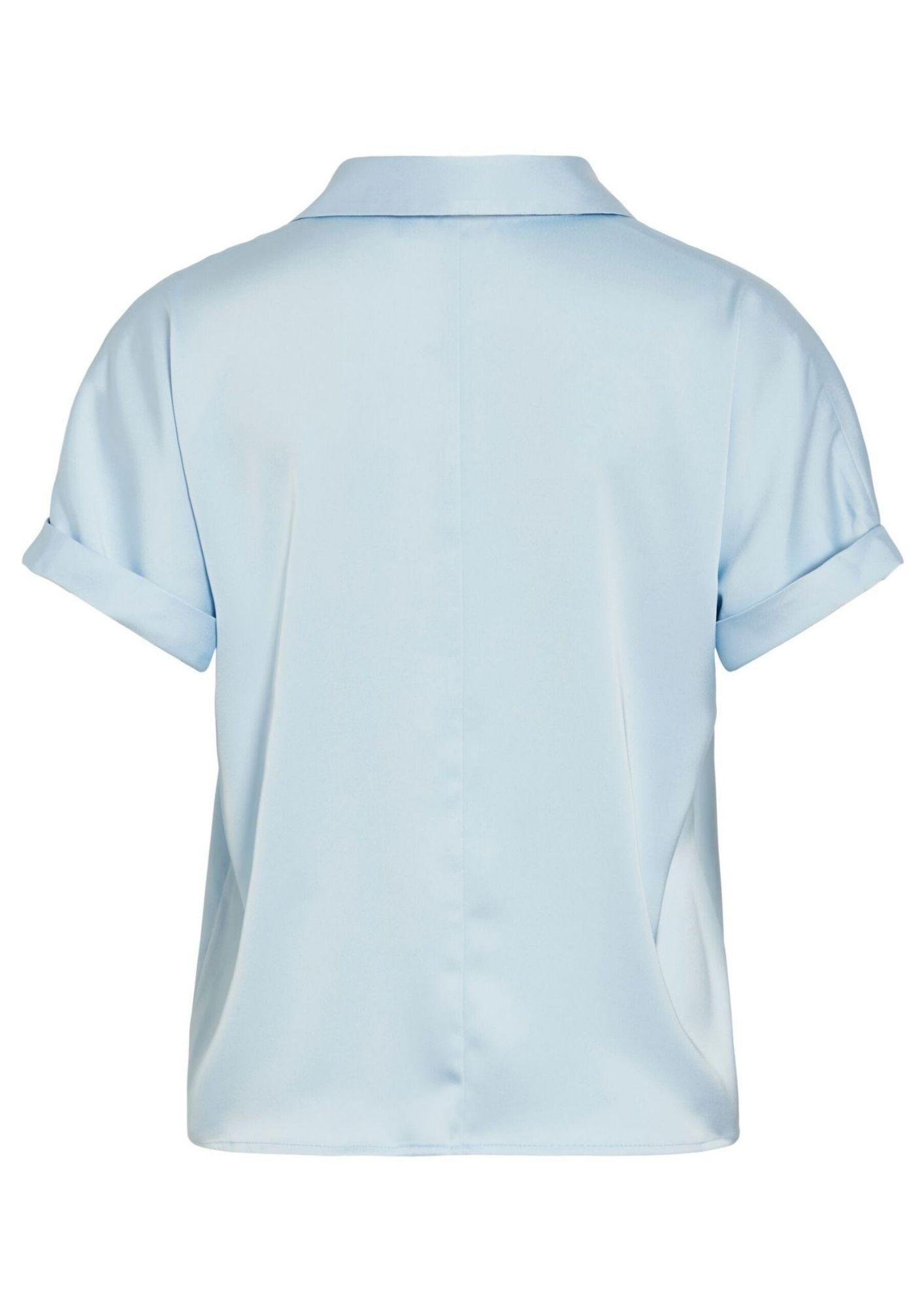 Vila CAmicia Donna Enna Azzurra 14107405 Nantucket Breeze VILA 