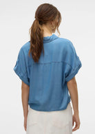 VERO MODA 10326059Medium Blue Denim