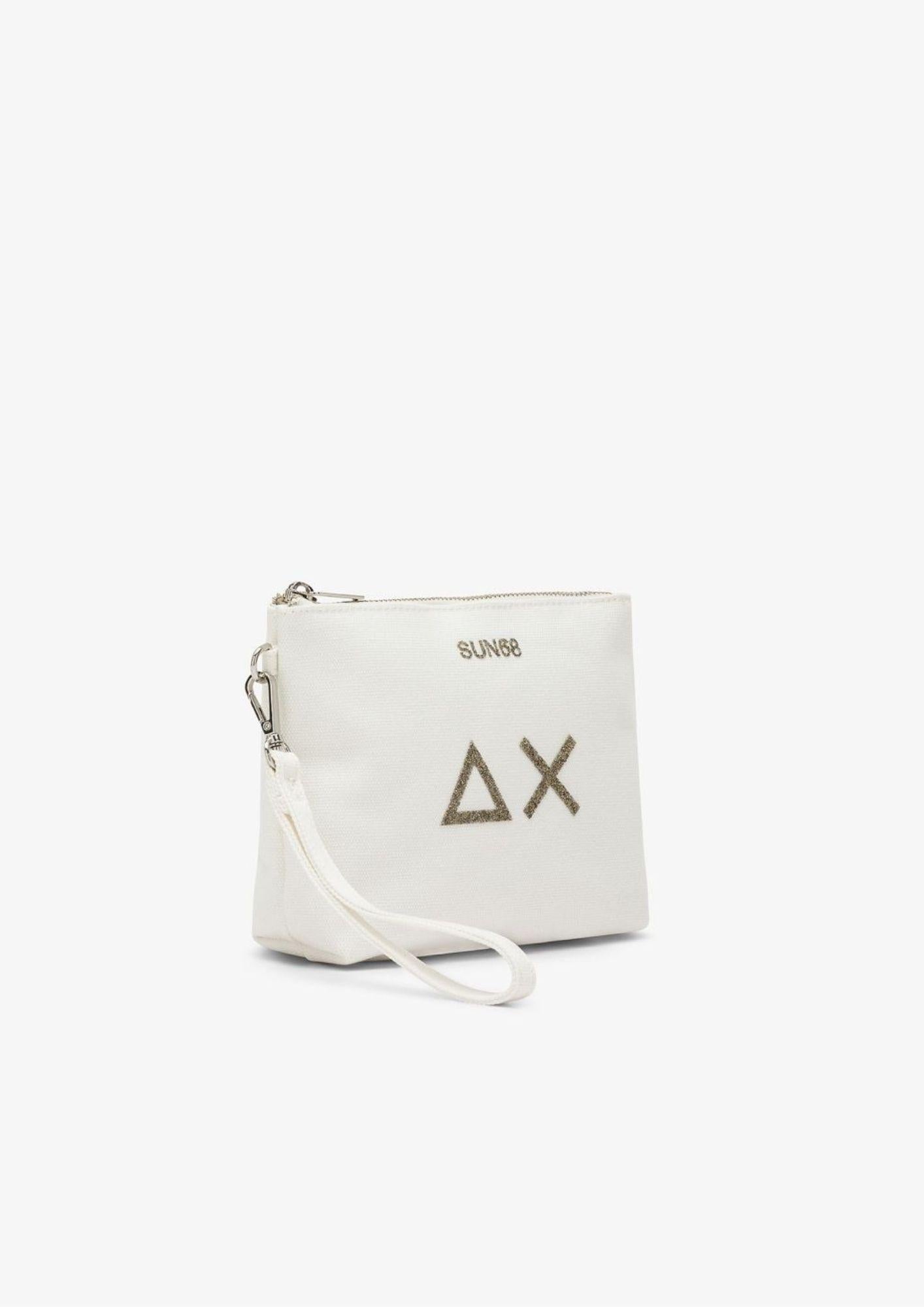Sun68 Pochette Donna Bianco W36201 31 SUN68 