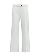 Emme Marella Pantalone Donna Efebo Bianco 2525136091200 001 EMME MARELLA 