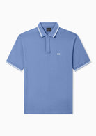 Armani Exchange Polo Uomo Blu Cina XM001287 AF17321 U9302 ARMANI EXCHANGE 