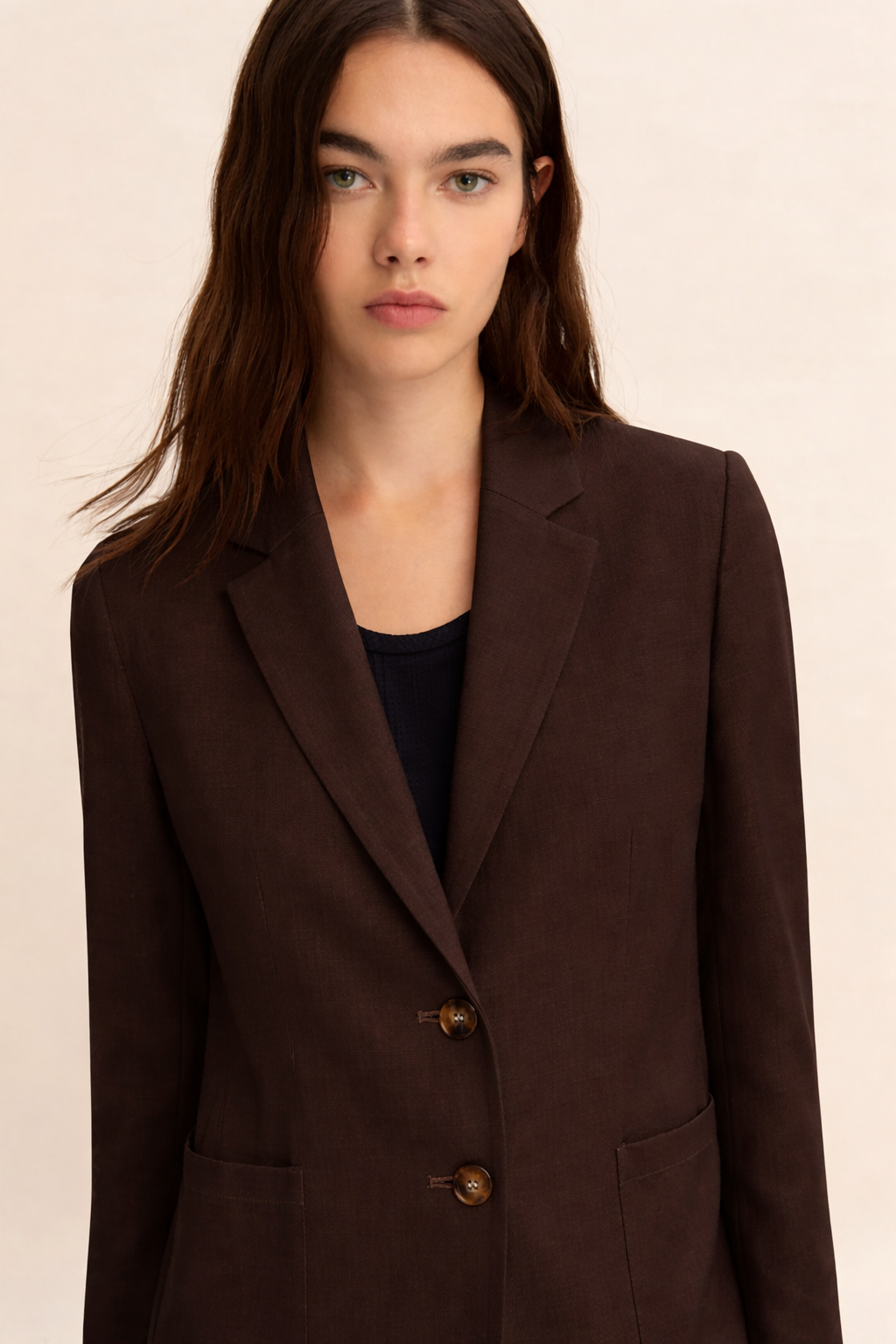 Emme Marella Completo Donna Emmcharme Testa Di Moro 2615091061200 003 EMME MARELLA 