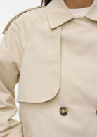 Vero Moda Giubbino Donna Chloe Beige 10309534 Oatmeal VERO MODA 