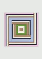 Emme Marella Foulard Donna Emmgondola Rosa 2615541041200 003 EMME MARELLA 