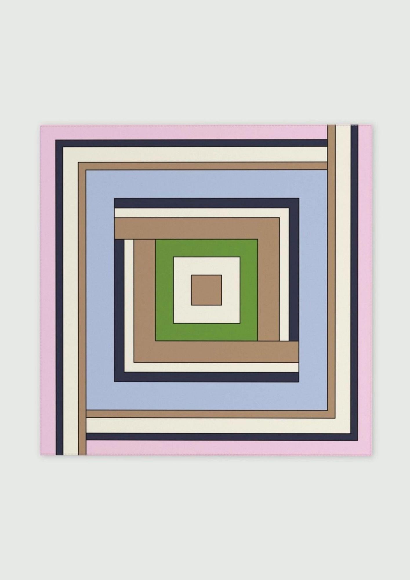 Emme Marella Foulard Donna Emmgondola Rosa 2615541041200 003 EMME MARELLA 