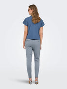Only T-Shirt Donna Vintage Indigo Onlerica 15308926 Vintage Indigo ONLY 