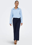 Only Pantalone Donna Stella Blu 15364098 Night Sky ONLY 