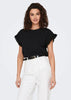 Top Donna Nero