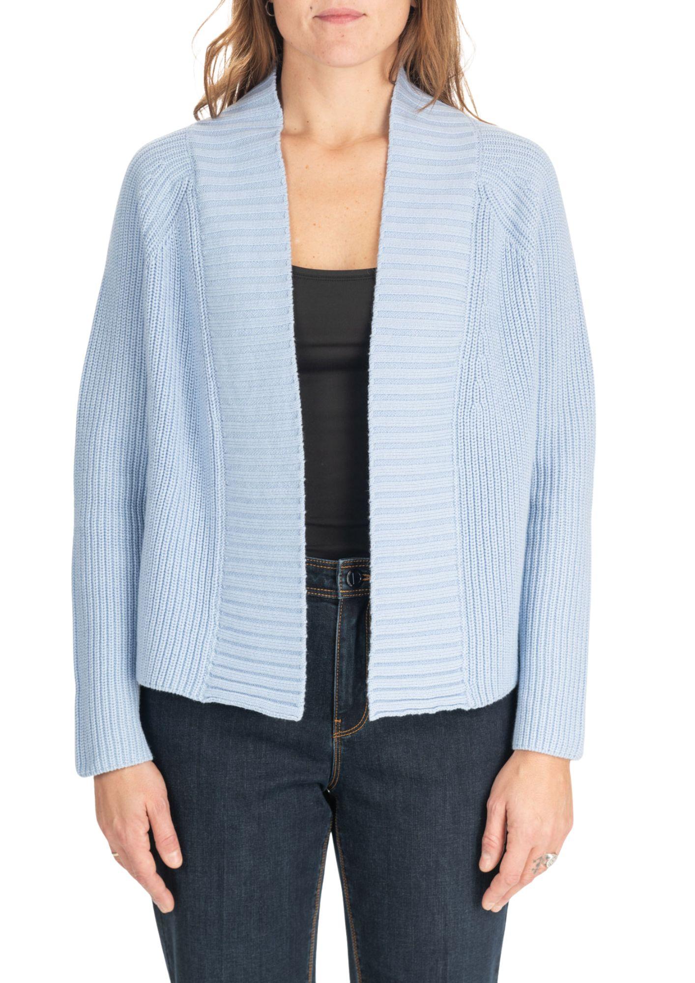 Diana Gallesi Cardigan Donna Azzurro Cielo M156J004883N 4 DIANA GALLESI 
