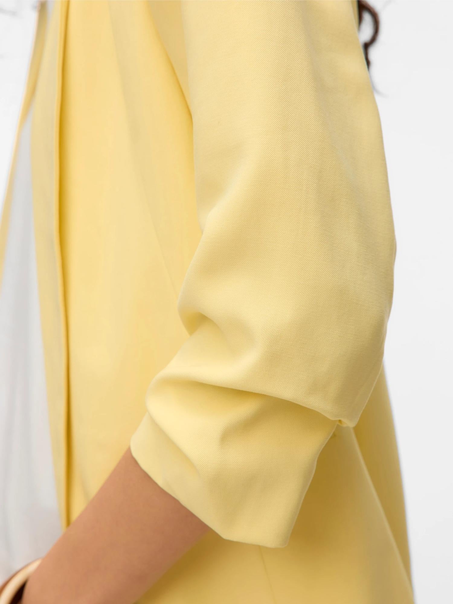 VERO MODA 10324718Pale Banana