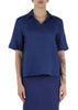 Camicia Donna Blu