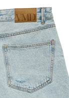 Vero Moda Bermuda Donna Blu Chiaro Denim 10342092 Light Blue Denim VERO MODA 