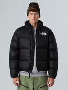The North Face Piumino Uomo Retro Nuptse 1996 Nero NF0A3C8D GOE THE NORTH FACE 