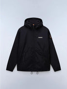 Napapijri Giacca Invernale Uomo Tundra Nero NP0A8928 941 NAPAPIJRI 