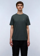 Napapaijri T-Shirt Uomo Verde Urban NP0A4H8D G1S NAPAPIJRI 