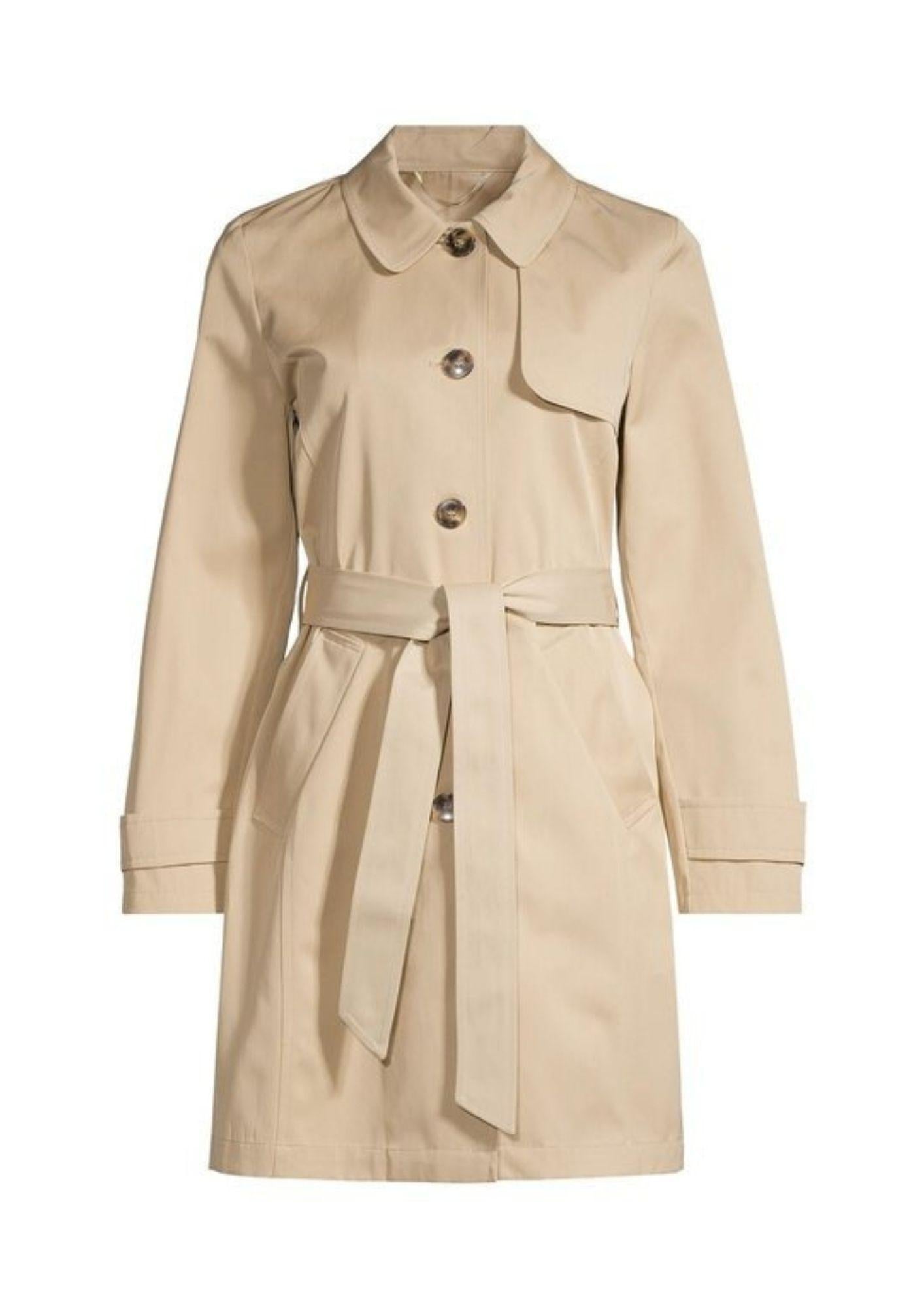 Emme Marella Impermeabile Donna Emmopera Beige 2615021111200 002 EMME MARELLA 