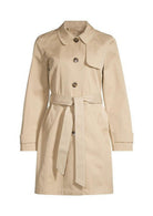 Emme Marella Impermeabile Donna Emmopera Beige 2615021111200 002 EMME MARELLA 