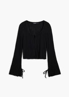 Desigual T-Shirt Donna Bucarest Nera 26SWTK19 2000 DESIGUAL 