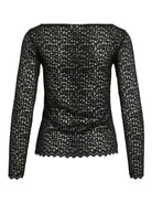 Vila Top Donna Obera Nero 14108569 Black VILA 