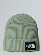 The North Face Berretto Salty Lined Slate Moss NF0A8CGZ BQ1 THE NORTH FACE 